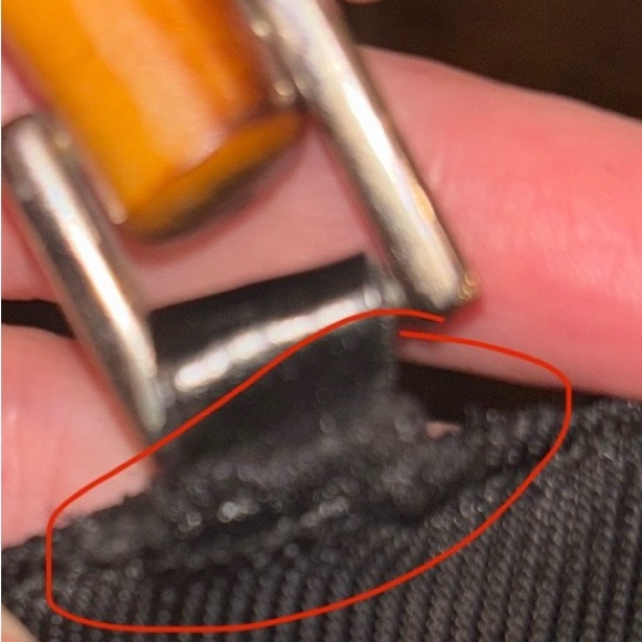 Vintage Gucci Bamboo Handle Tote - Picture 13 of 13